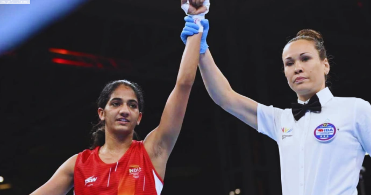 CWG 2022: Boxer Nitu Ghangas reaches finals in Minimumweight category, assures nation another medal